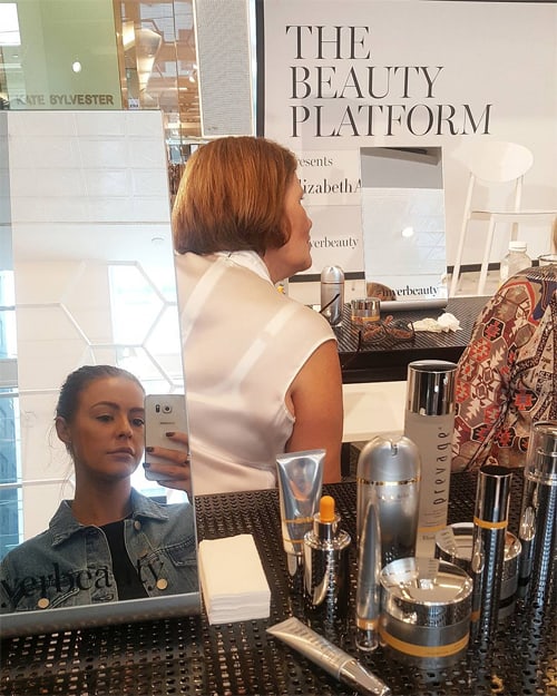 Beauty Buyer Shaylee Caracciolo