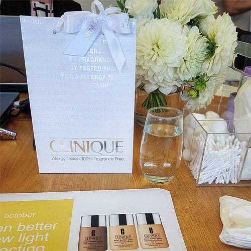 Beauty Buyer Shaylee Caracciolo