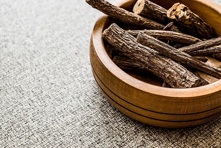 health benefits of licorice root